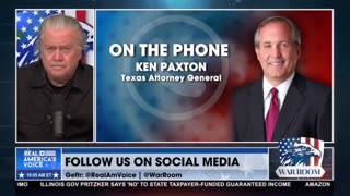 TEXAS AG KEN PAXTON: We appealed straight to the SOCTUS within days of the lower court's ruling