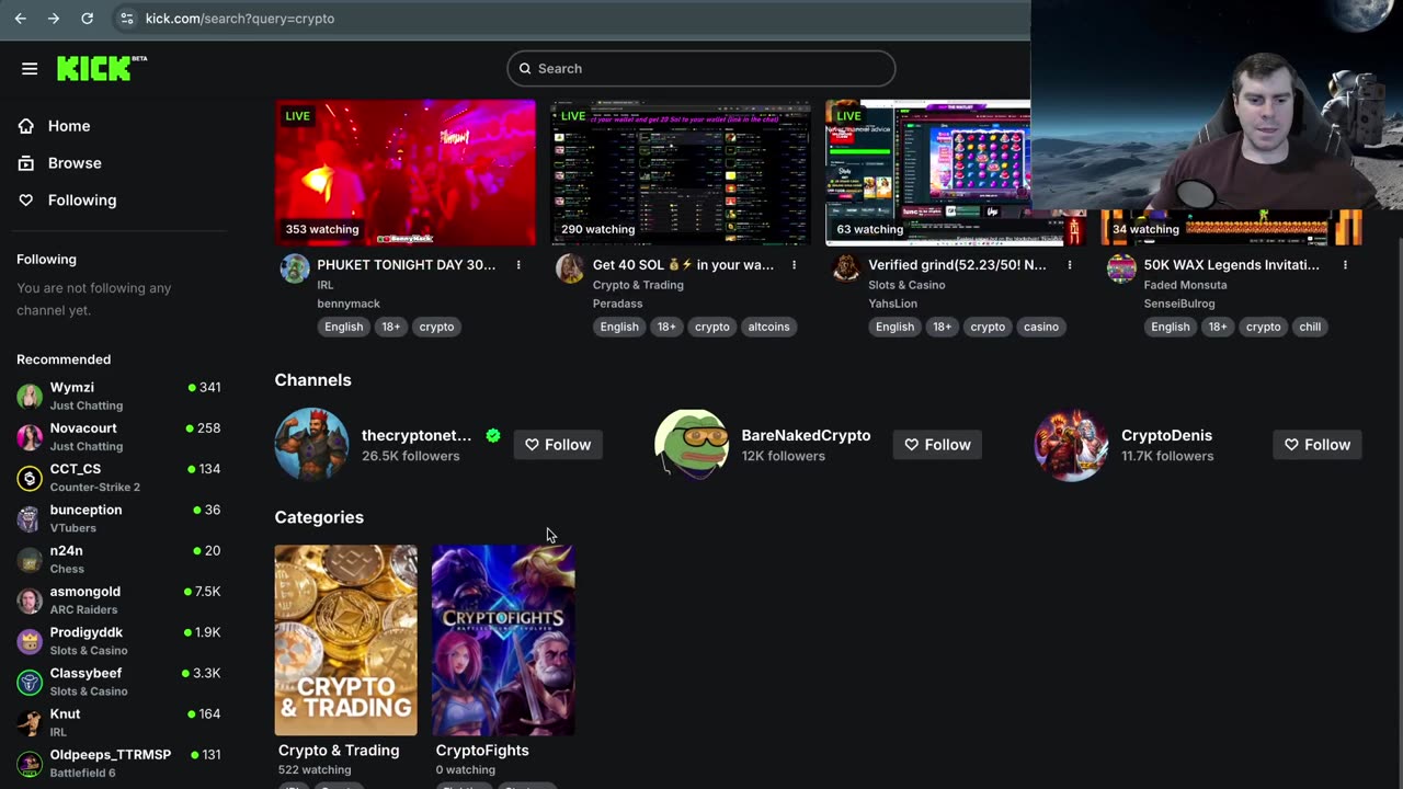 LIVE: 10/18/25 Is The Cycle Over?