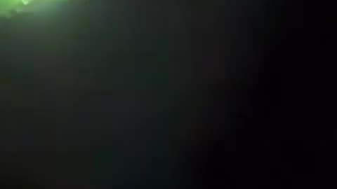 squid shaped UFO