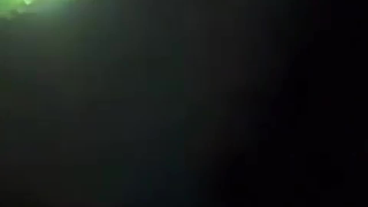 squid shaped UFO