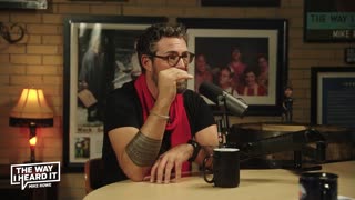 The Lunatic Who Paddled Across Two Oceans…And Lived | Cyril Derreumaux #463 | The Way I Heard It