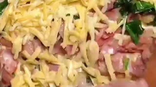 The most delicious recipe with potatoes! You'll cook it every day! Dinner in 10 minutes
