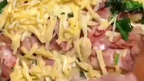 The most delicious recipe with potatoes! You'll cook it every day! Dinner in 10 minutes