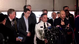 'Person of interest' in Brown shooting is in his 20s, police say