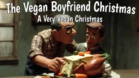 Boyfriends Vegan Christmas