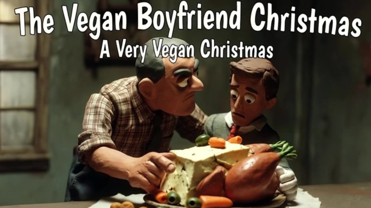 Boyfriends Vegan Christmas