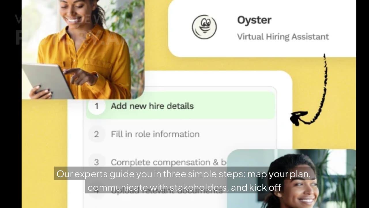 Switch EORs Seamlessly with Oyster: Simplify Global Team Management