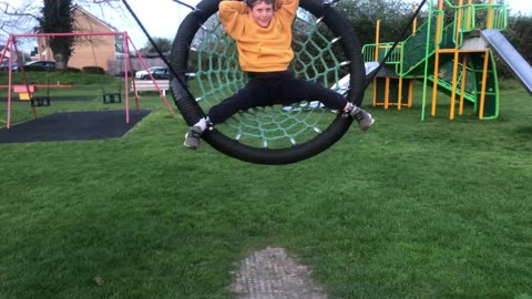 Another brother and sister adventure