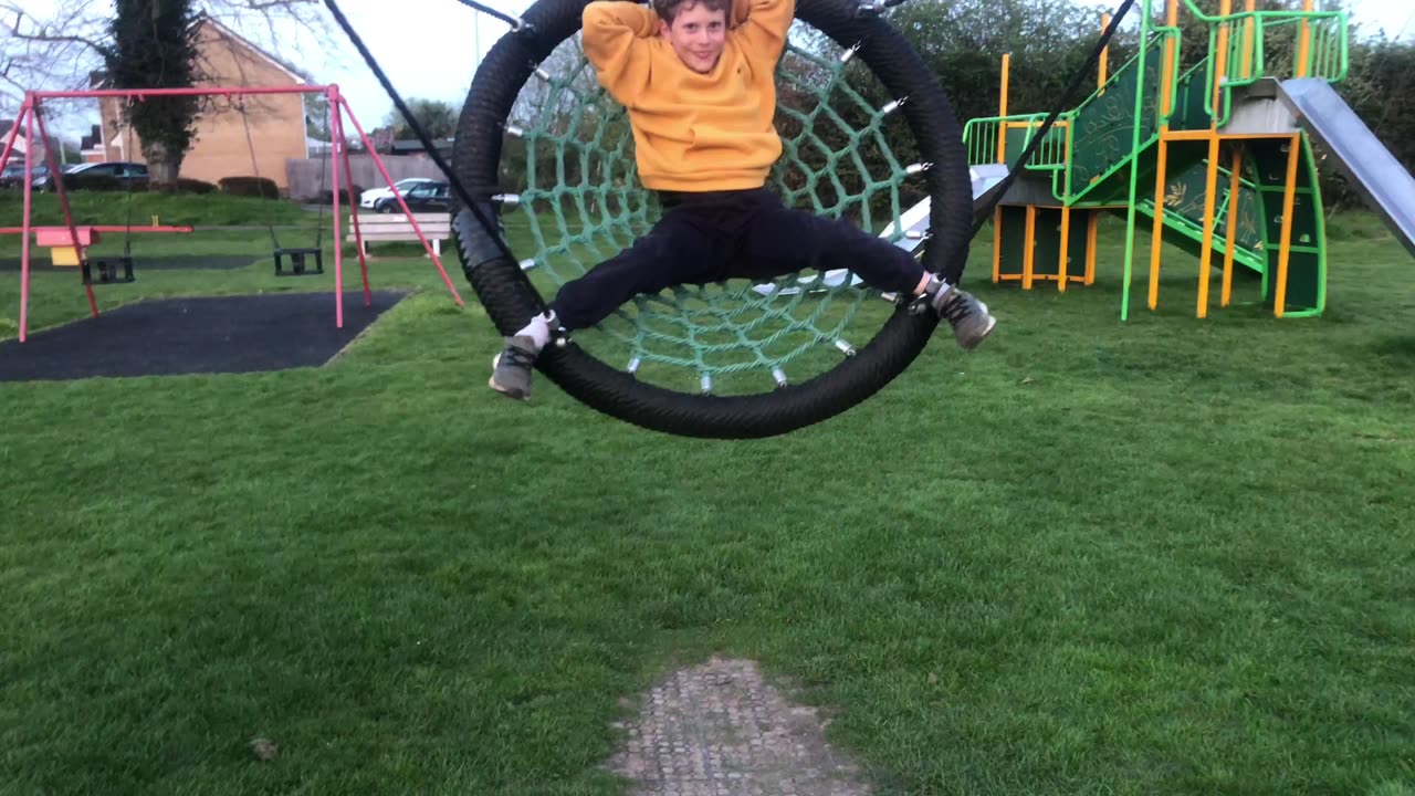 Another brother and sister adventure