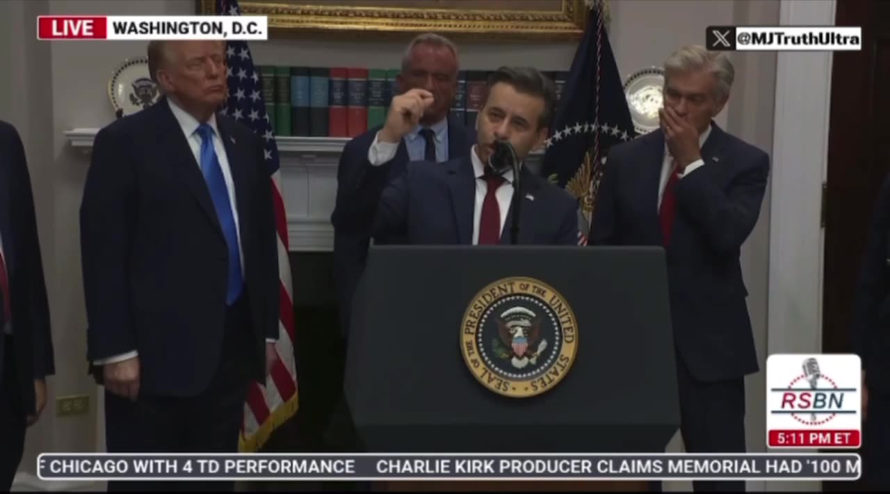 The FDA Announced a Treatment for Autistic Children called “Leucovorin”