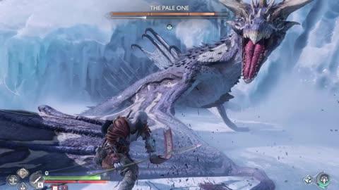 God Of War Ragnarok - The Story Of Odin’s Ravens (Raven Keeper Secret Boss Fight).