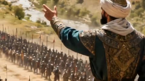 Saladin: The Lion of Islam and His Legendary Journey