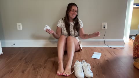 My teen wife coming from city