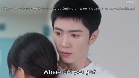 azan & Song Ran the white olive tree runs into a tight embrace episode 24