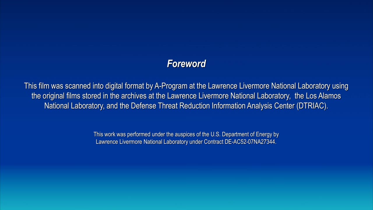 Operation Hardtack - Fir 50987