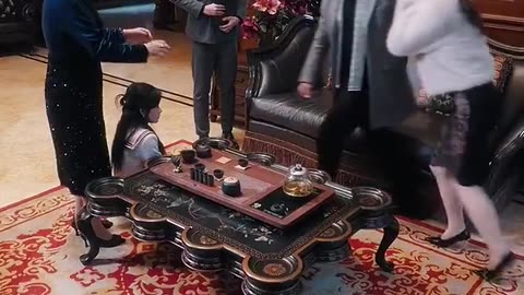 The Perfect Little girl's Revenge Ep 17