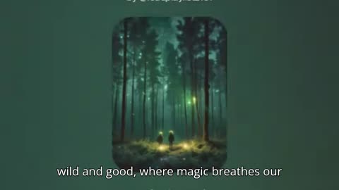 Spirits of the Ancient Wood