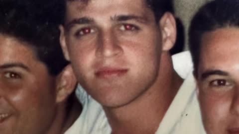 my dad said he broke a lot of hearts when he was younger