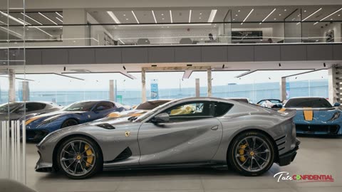 Tate brothers pagani