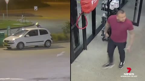 Man buried alive may have been target of “Contract Crew” 7NEWS Australia