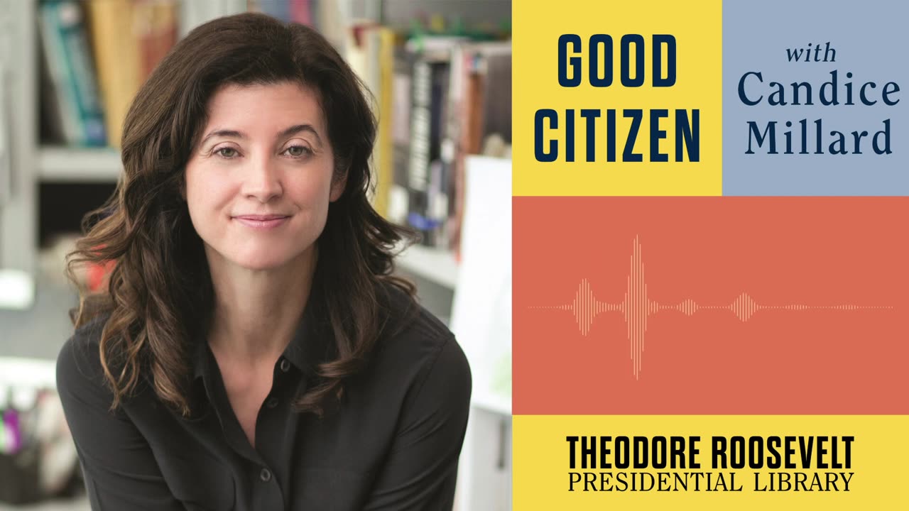 Good Citizen - Ep 01 Candice Millard