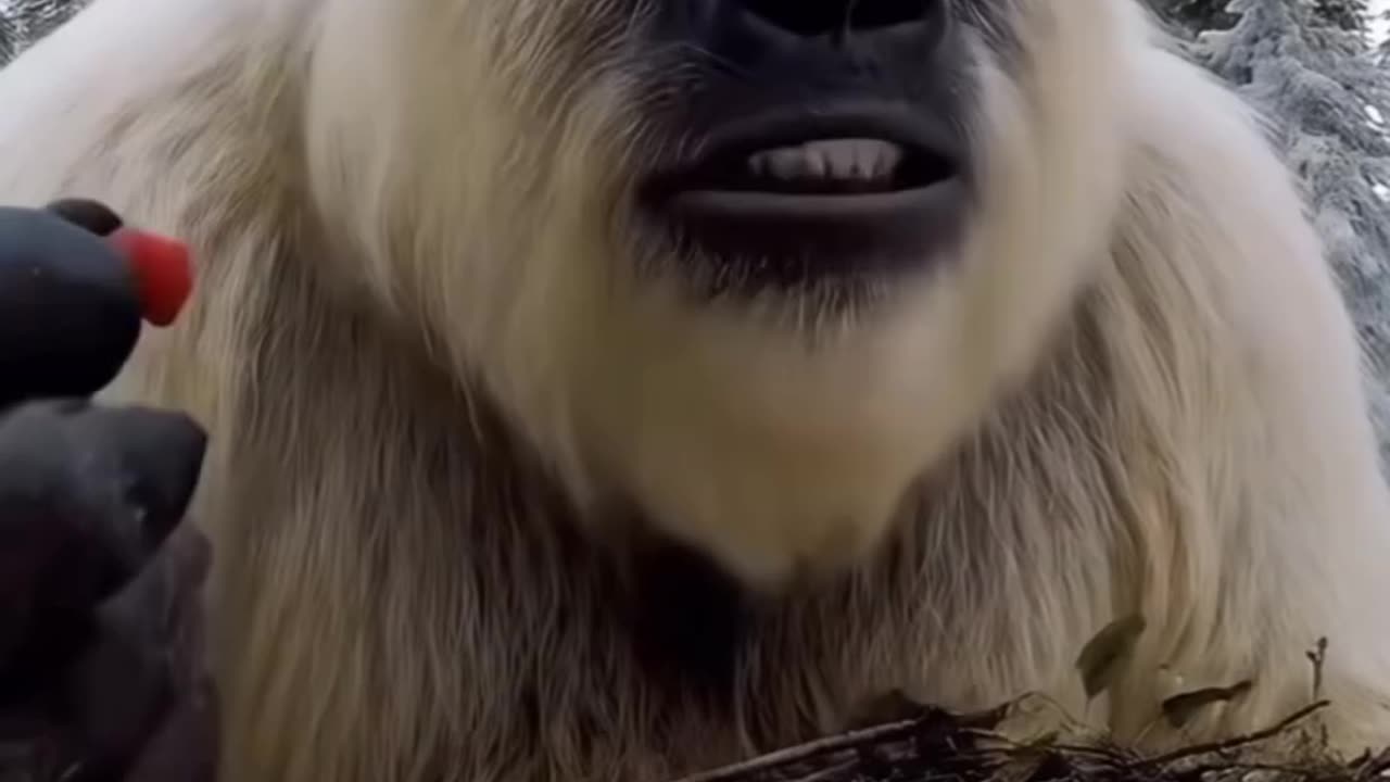 Yeti Brilliantly MOCKS The WEIRDEST Trend on the Internet (ASMR)