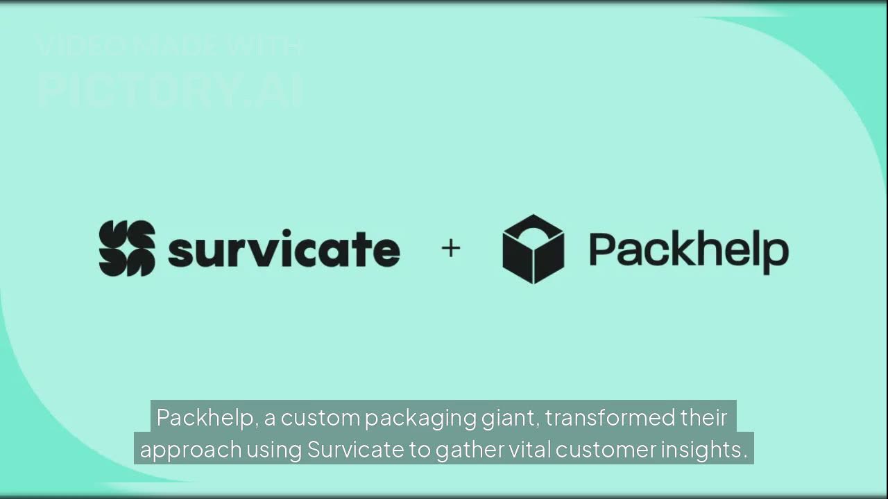 How Packhelp Uses Survicate to Master Customer Feedback & Drive Growth