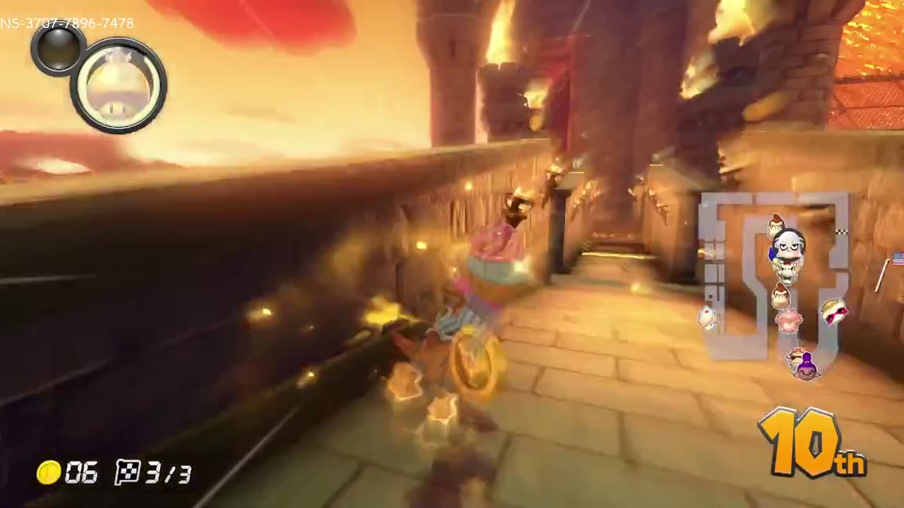 4/17/25 Edition of Mario Kart 8 Deluxe. Racing with @TheGreatGQ Part 1 of 3