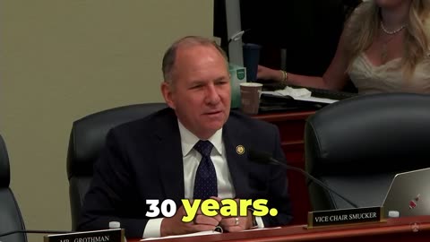 Rep. Smucker- Spending Problem