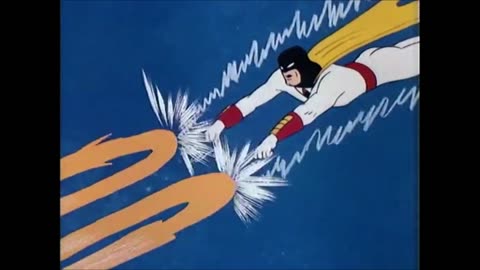1966 Space Ghost Power Hour #1