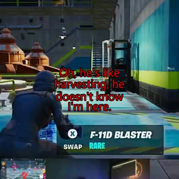 Stealthy Harvest Ambush in Action | Gamer Surprise!