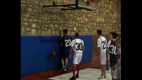 SM Alumni Game (Basketball, 2003)