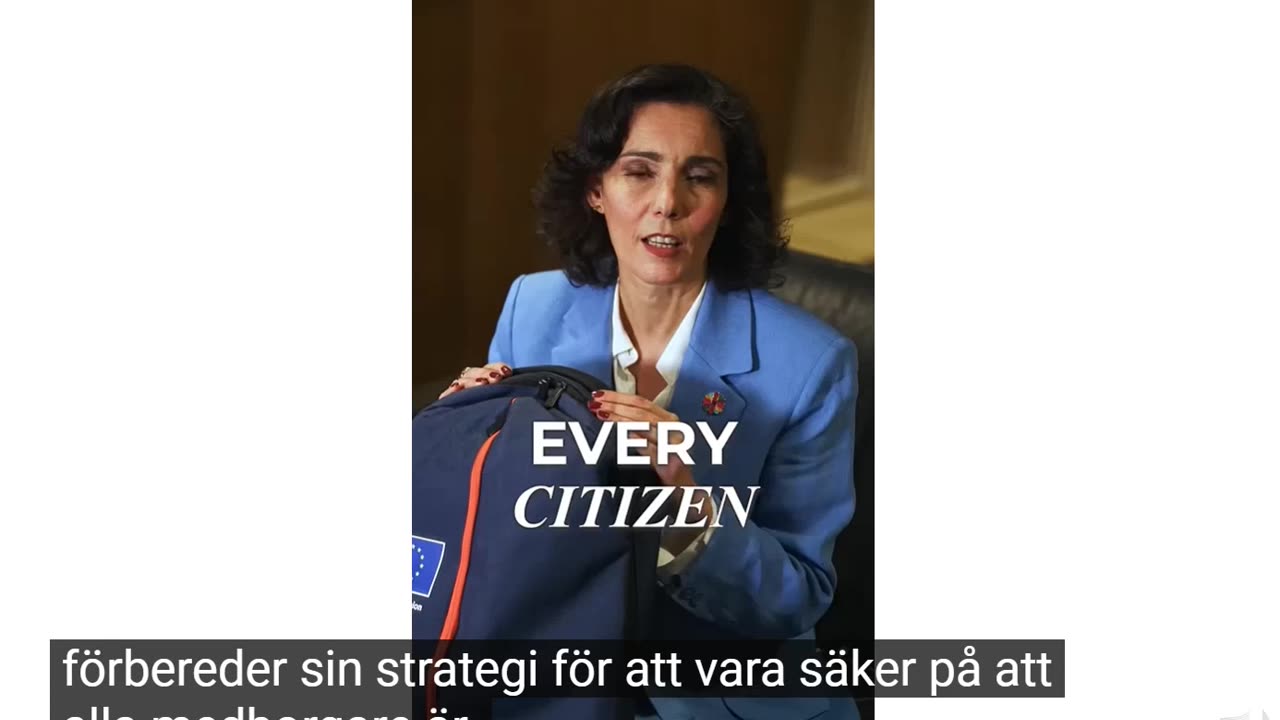 # 1414 - Dårarna i Bryssel har slagit till igen.