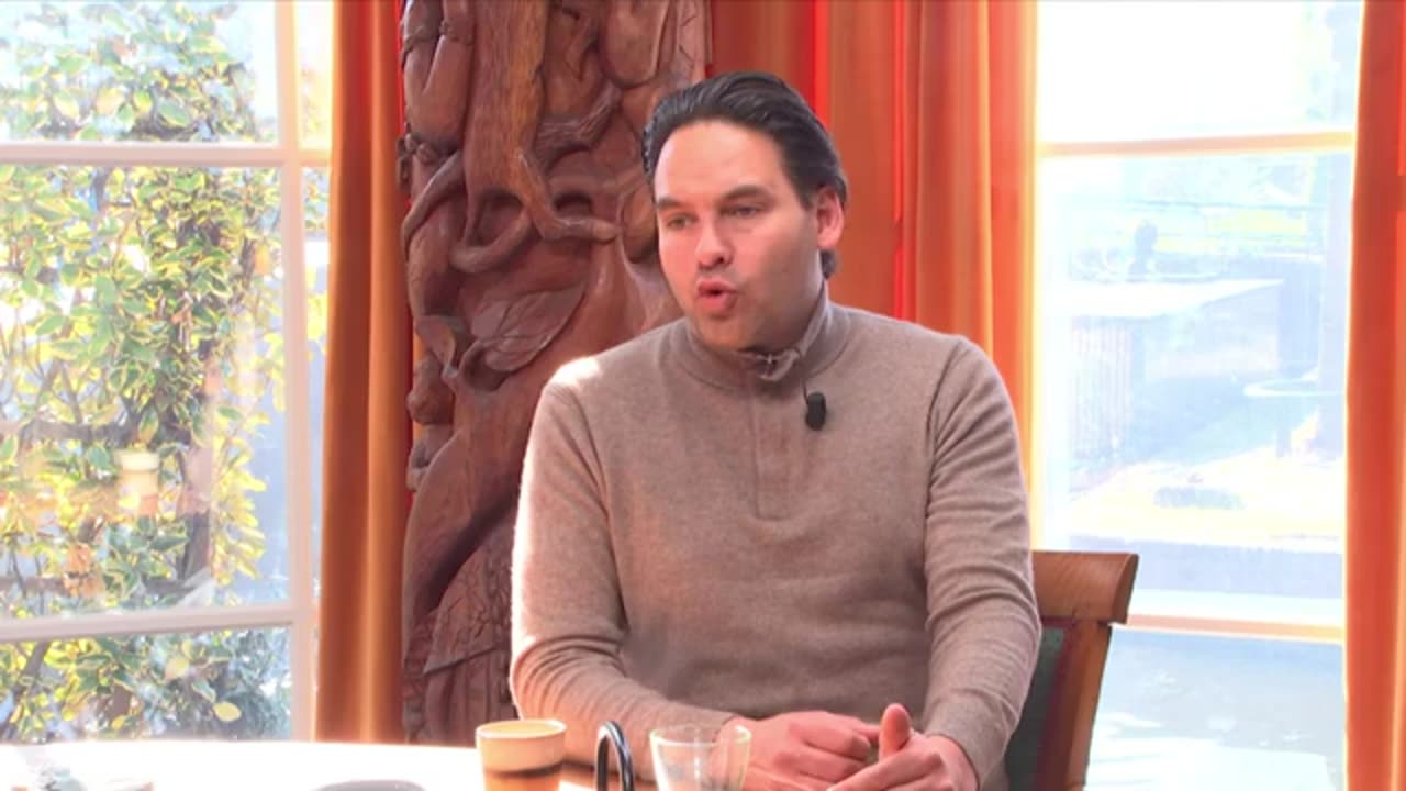 Arno Wellens - DNW1908 - Nieuwe kredietcrisis op komst
