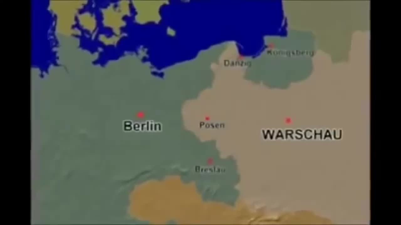 How the Allies Started World War 2