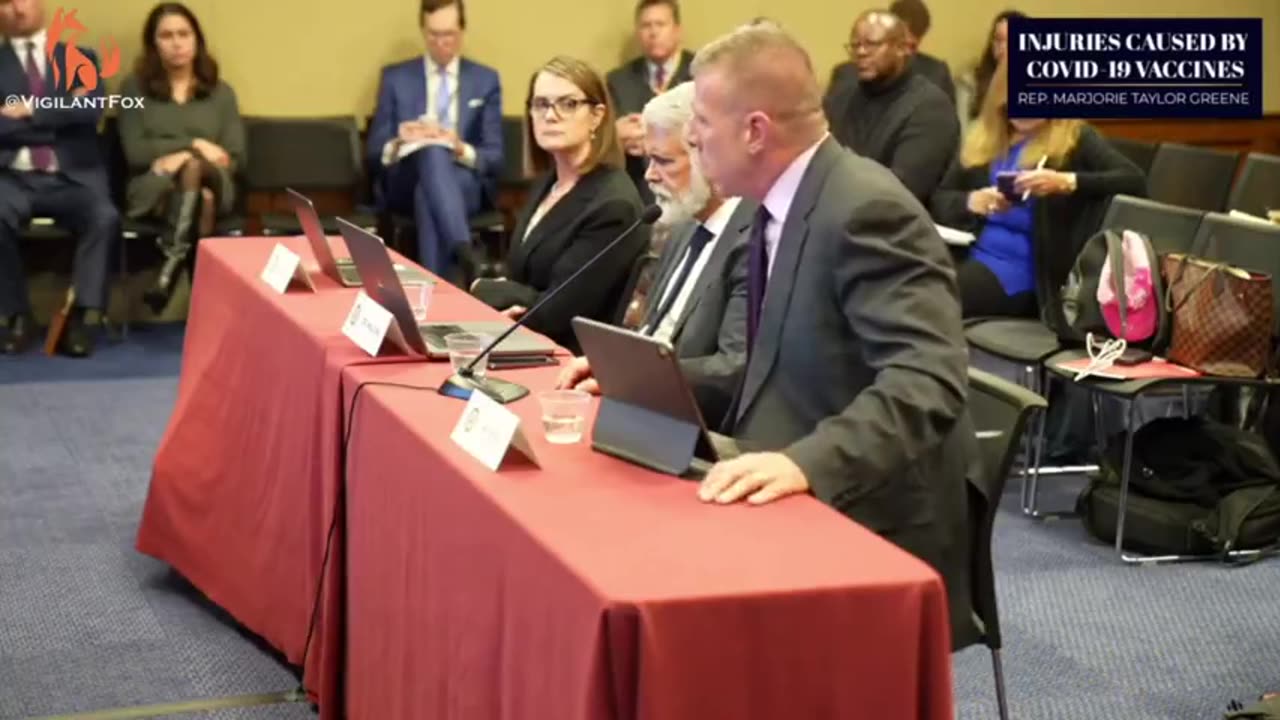 Tom Renz Accuses the CIA and DoD of Being Deeply Involved With COVID-19 and the Bioweapon Jabs