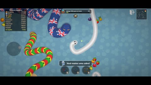 Snake Zone.io