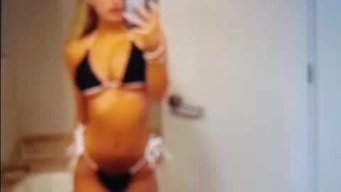 Swimsuit bop