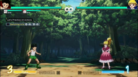 HUNTER×HUNTER NEN×IMPACT - EARLY ACCESS (Story Gameplay #2)