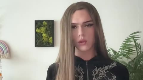 European tgirl is the future now