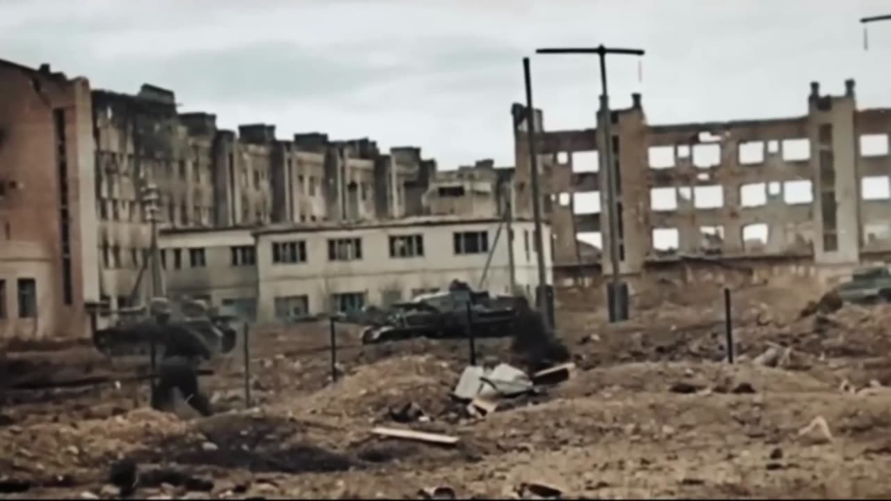 Stalingrad, 1942, part 3