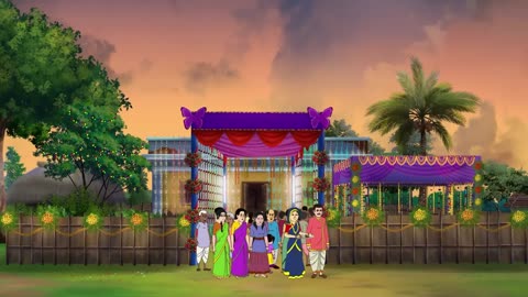 A ghost without a body! - If you input, there's no room for output - Lullu Bhoot ki Kahaniyan