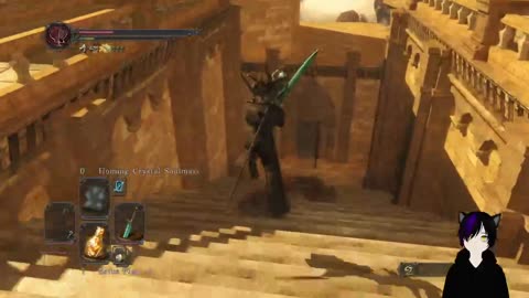 Dark souls 2 Scholar of the first sin time to take the Castle also lords of the fallen