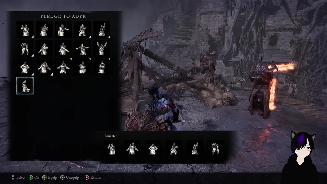 Dark souls 2 Scholar of the first sin time to take the Castle also lords of the fallen