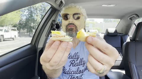 McDonald’s NEW Spicy Egg McMuffin VS OG Egg McMuffin! The winner is?