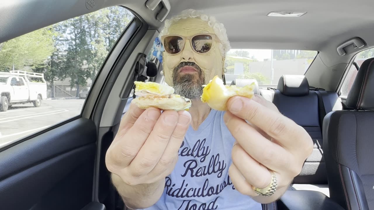 McDonald’s NEW Spicy Egg McMuffin VS OG Egg McMuffin! The winner is?