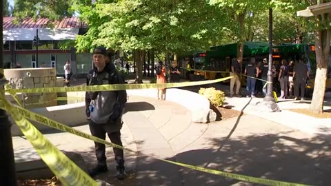 3 in custody after man shot 5 times at Renton Transit Center