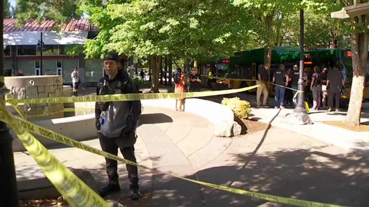 3 in custody after man shot 5 times at Renton Transit Center