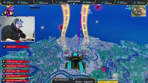 South Park x Fortnite! Dead Space Tonight! HELP ME REACH 100 FOLLOWERS!