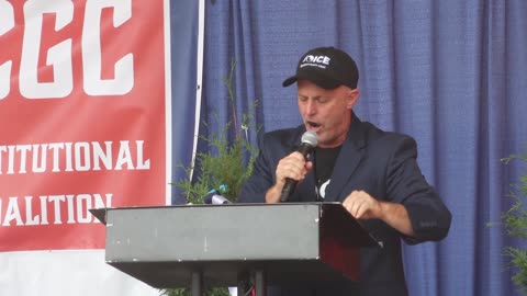 2024 Freedom Fest--Pastor Ken Peters